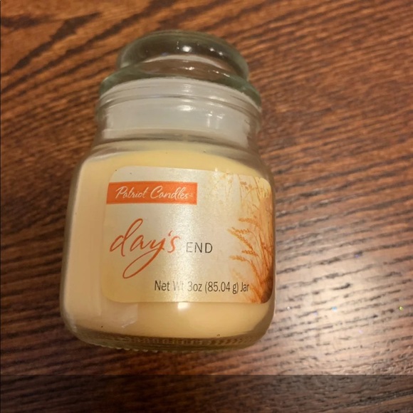 Other - 3/$10 Patriot Candles- Day’s end